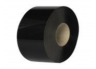 DuraStripe Vloertape - Mean Lean 10cm (effen kleur) | Zwart