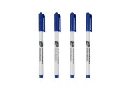 Whiteboard fijnschrijvers (set) | Blauw