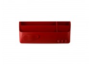 Magnetische pennenhouder (smartbox) | Rood
