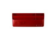 Magnetische pennenhouder (smartbox) | Rood