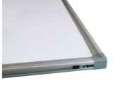 Whiteboard 60x90cm | aluminium omlijsting