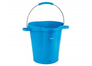 Vikan emmer (20 liter) | Blauw