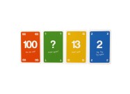 Scrum planning poker kaarten in alle kleuren