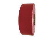 DuraStripe Vloertape - Supreme V 7,5cm (effen kleur) | Rood