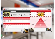 Safety Visualisatiebord - Ontwerp Katoen Natie