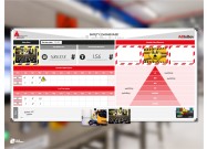 Safety Visualisatiebord - Ontwerp Katoen Natie