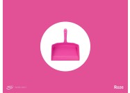 Schaduwbord stickervellen (Vikan kleuren) | Paars