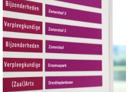 Maatwerk whiteboard magneten (diverse vormen, formaten, aantallen, kleuren)