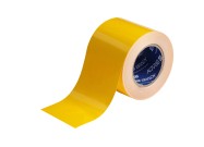 Brady Vloertape - ToughStripe 10cm (effen kleur) | Geel