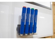 RVS Stiftenhouder incl. detecteerbare markers (mix)