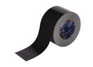 Brady Vloertape - ToughStripe 7,5cm (effen kleur) | Zwart