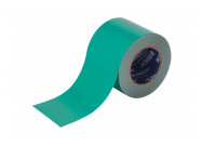 Brady Vloertape - ToughStripe 10cm (effen kleur) | Groen
