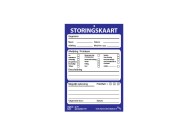 5S Storingskaart (reparatiekaart) als drukbestand