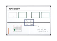 Matrix tape, indelingstape (effen kleur)