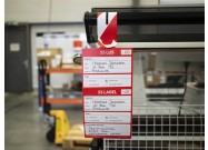 5S Luslabels (5S red tags) 