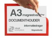 Magneetvenster A3