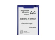 Klembord magnetisch A4 (staand) | Blauw