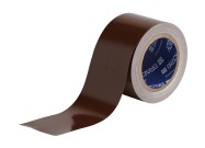 Brady Vloertape - ToughStripe 7,5cm (effen kleur) | Bruin