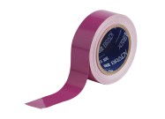 Brady Vloertape - ToughStripe 5cm (effen kleur) | Paars