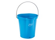 Vikan emmer 6l blauw