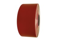 DuraStripe Vloertape - Supreme V 10cm (effen kleur) | Rood