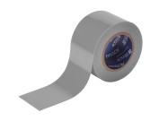 Brady Vloertape - ToughStripe 7,5cm (effen kleur) | Grijs