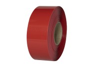 DuraStripe Vloertape - Xtreme 7,5cm (effen kleur) | Rood