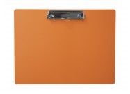 Klembord magnetisch A4 incl. papierklem (liggend) | Oranje