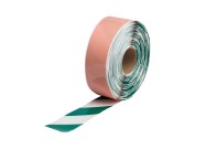 Brady Vloertape - ToughStripe MAX 7,5cm (mix kleur) | Groen / Wit