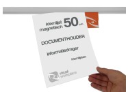 Klemlijst magnetisch 50cm