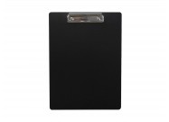 Klembord magnetisch A4 incl. papierklem (staand) | Zwart