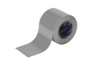 Brady Vloertape - ToughStripe 10cm (effen kleur) | Grijs