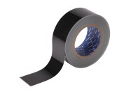 Brady Vloertape - ToughStripe 5cm (effen kleur) | Zwart