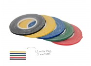 Matrix tape, indelingstape (effen kleur)