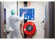 Gereedschapsborden Daelmans - Diverse RVS haken