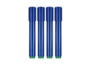 Detecteerbare whiteboard markers (set van 1 kleur) | Groen