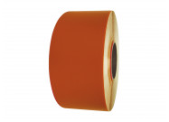 DuraStripe Vloertape - Supreme V 10cm (effen kleur) | Oranje