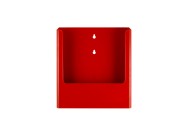 Folderhouder magnetisch A4 (staand/kleur) | Rood