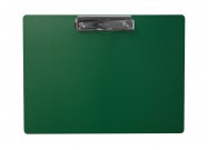 Klembord magnetisch A4 incl. papierklem (liggend) | Groen
