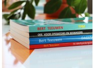 Boeken Bert Teeuwen