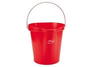 Vikan emmer (12 liter) | Rood