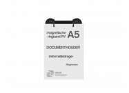 Magnetische ringband A5 (roestvast) document