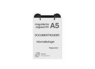 Magnetische ringband A5 (roestvast) document