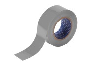 Brady Vloertape - ToughStripe 5cm (effen kleur) | Grijs