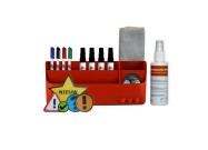 Whiteboard kit (starter) | Rood