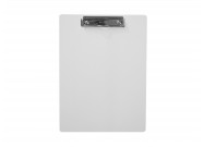 Klembord magnetisch A4 incl. papierklem (staand) | Wit