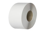 DuraStripe Vloertape - Mean Lean 10cm (effen kleur) | Wit