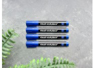 Whiteboard markers (effen kleuren) | Blauw
