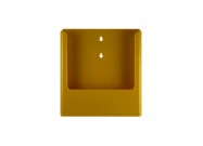 Folderhouder magnetisch A4 (staand/kleur) | Geel