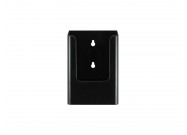 Folderhouder magnetisch A6 (staand-kleur) | Zwart